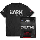 Kit Creatina Pura + Camiseta Dry-fit 2.0 - Dark Lab