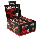 Creatine Protein Bar Display 12 UN Dark Lab