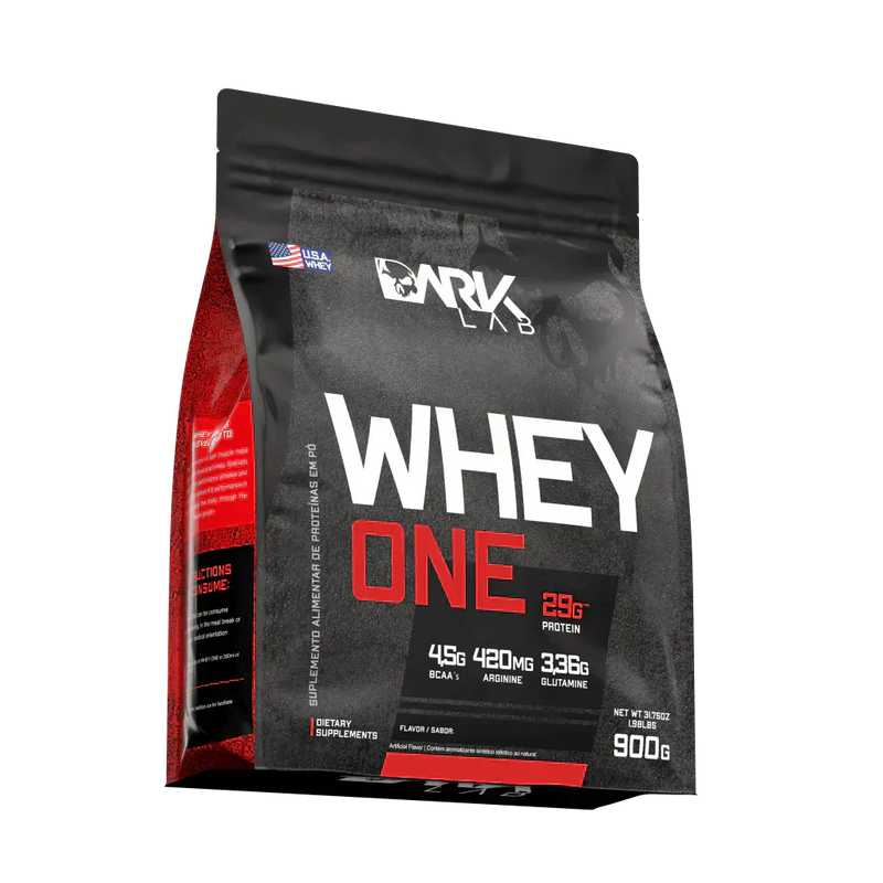Whey One Refil 900g - Dark Lab