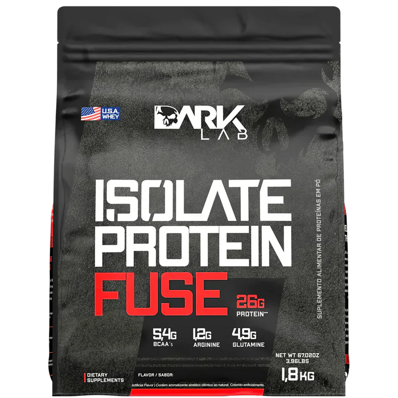 Isolate Protein Fuse 1,8kg - Dark Lab