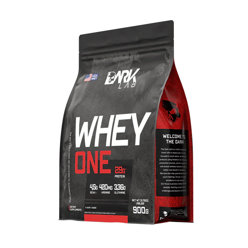 Whey One Refil 900g - Dark Lab