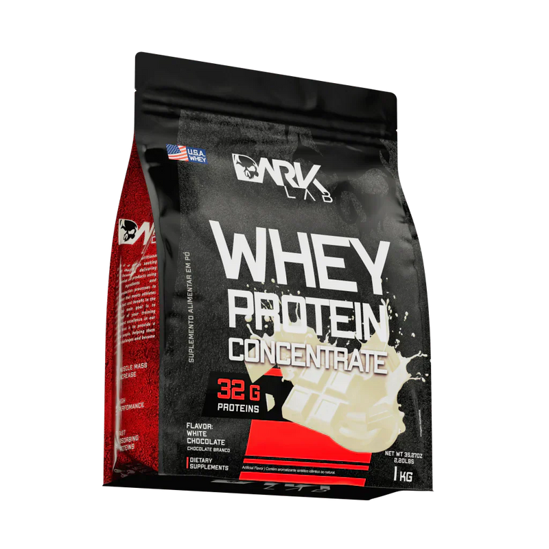 Whey Protein Concentrado 1KG - Dark Lab
