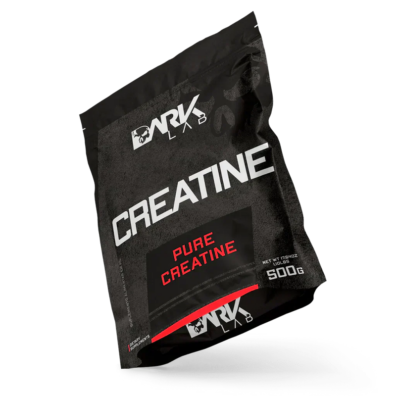Creatina Pura 500g Refil - Dark Lab