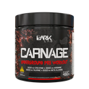 Carnage Underground Pre Workout 450g Dark Lab