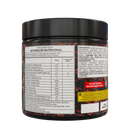 Carnage Underground Pre Workout 450g Dark Lab