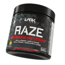 Raze underground Pre Workout 300g Dark Lab