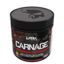 Carnage Underground Pre Workout 450g Dark Lab