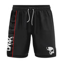 Bermuda Masc. Tecido Fino e Leve - Dark Lab