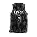 Regata Dark Team Conforto e Mobilidade Tecido 100% Poliéster - Dark Lab
