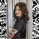 Cropped Fitness - Dark Lab