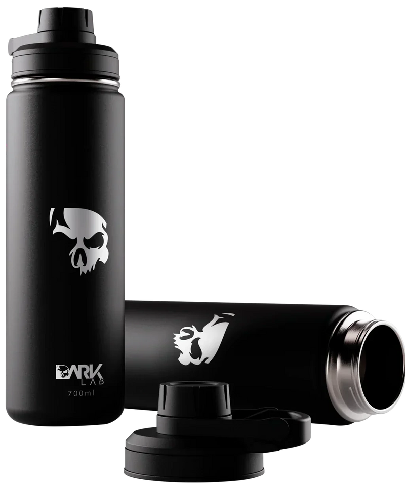 Garrafa Térmica 700ml Dark Lab