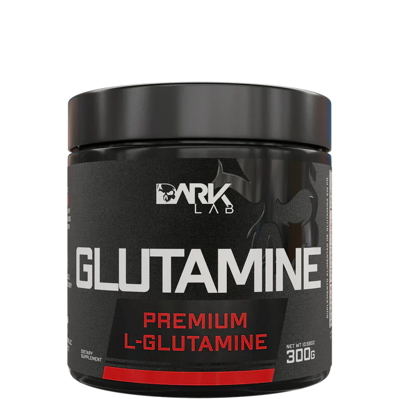 L-Glutamine 300g - Dark Lab