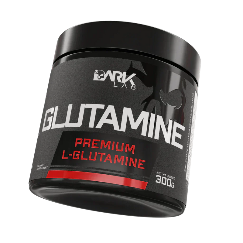 L-Glutamine 300g - Dark Lab