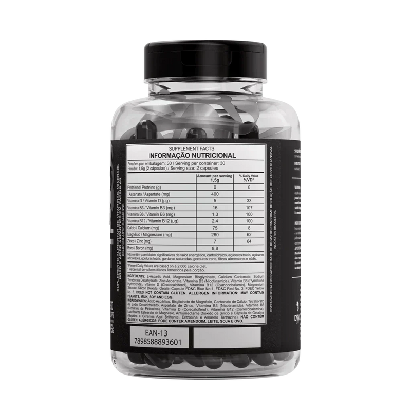 Testodrol-GH Boost 60 Capsulas - Dark Lab