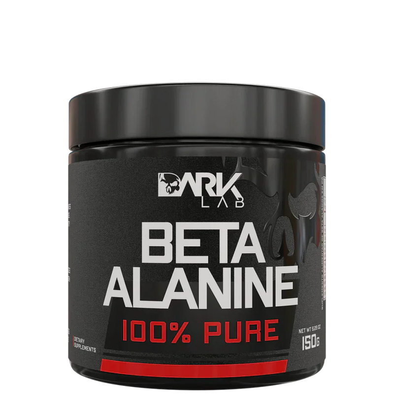 Beta Alanina 100% Pura 150g - Dark Lab