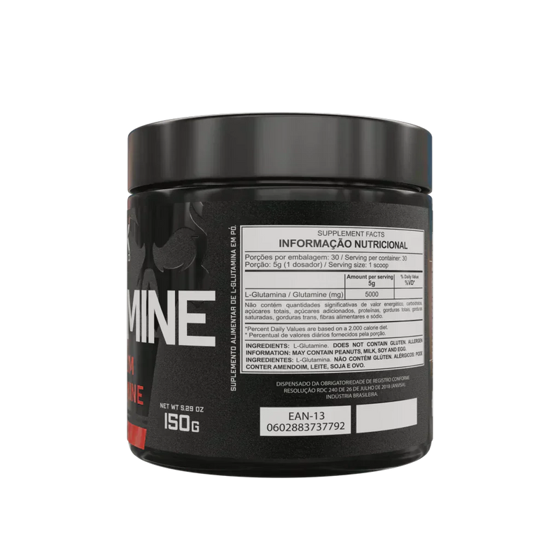L-Glutamina 150g - Dark Lab