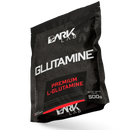 L-Glutamine 500g Refil - Dark Lab