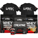 KIT CASAL MONSTRO – 2 Brindes Camisetas Dry fit Clique e veja!