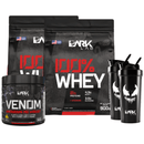 KIT STRONG TOGETHER – 2 Brindes Coqueteleira Modo Simbionte Clique e veja!